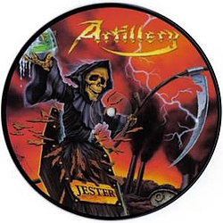 Artillery - Jester album