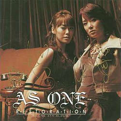 As One - Restoration альбом
