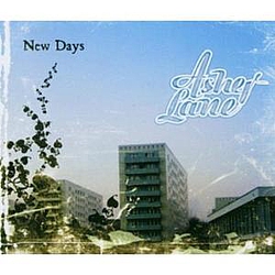 Asher Lane - New Days альбом
