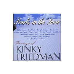 Asleep At The Wheel - Pearls In The Snow: The Songs of Kinky Friedman альбом