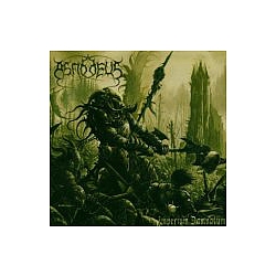 Asmodeus - Imperium Damnatum album
