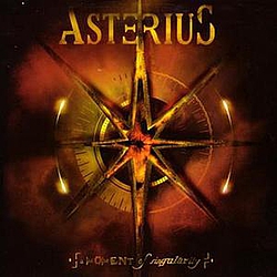 Asterius - A Moment Of Singularity альбом