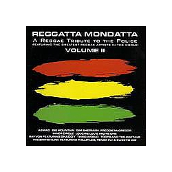 Aswad - Reggatta Mondatta II альбом