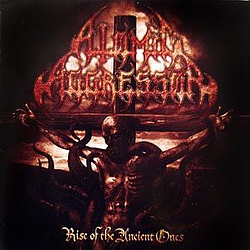 Atomic Aggressor - Rise of the Ancient Ones альбом