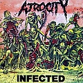 Atrocity - Infected album