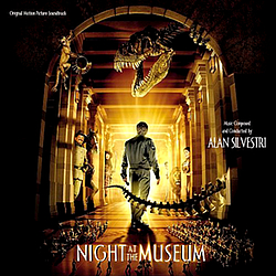 Alan Silvestri - Night At The Museum альбом