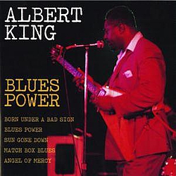 Albert King - Blues Power album
