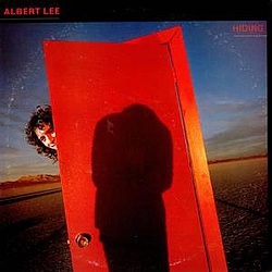 Albert Lee - Hiding album