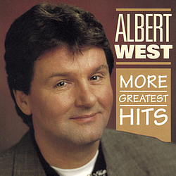 Albert West - More Greatest Hits album