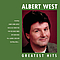 Albert West - Greatest Hits альбом