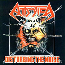 Attomica - Disturbing the Noise album