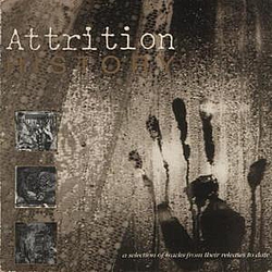 Attrition - History альбом