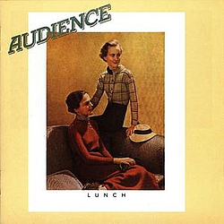 Audience - Lunch альбом