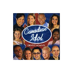 Audrey De Montigny - Canadian Idol: Greatest Moments album