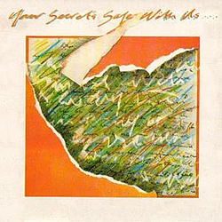 Pulp - Your Secret&#039;s Safe With Us album