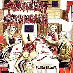 Purulent Spermcanal - Puaka Balava album