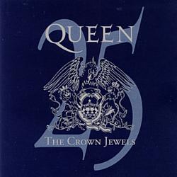 Queen - The Crown Jewels: A 25th Anniversary Celebration album