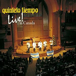 Quinteto Tiempo - Live In Canada альбом