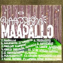 Raappana - Maapallo album