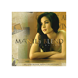 Raffi Quijano - Manila Blend (An OPM Bossa Nova Collection) album