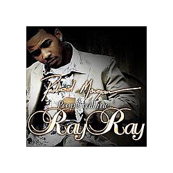 Rashad Morgan - People Call Me Ray Ray album