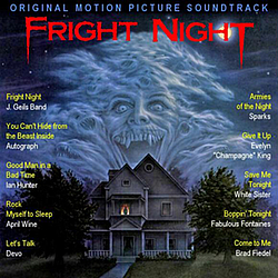 Autograph - Fright Night альбом