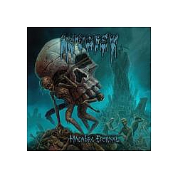 Autopsy - Macabre Eternal album