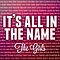 Ray Peterson - It&#039;s All in the Name - the Girls album