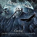 Rebellion - Arise - The History Of The Vikings Part III album