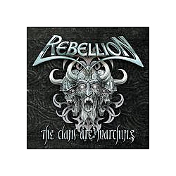 Rebellion - The Clans Are Marching album