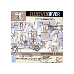 Reeve Oliver - The Reevolution EP album