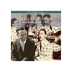 Renato Carosone - The Italian Song: The Best of Renato Carosone Volume 2 - Recordings 1950- 1958 album