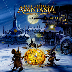 AVANTASIA - The Mystery Of Time album