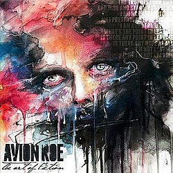 Avion Roe - The Art Of Fiction album