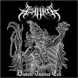 Azarath - Diabolic Impious Evil album