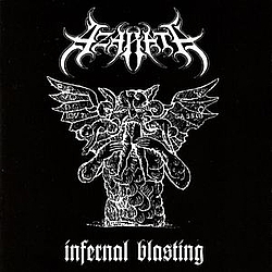 Azarath - Infernal Blasting album