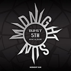 B2ST - Midnight Sun album