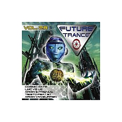 Alex Megane - Future Trance, Volume 28 (disc 2) album