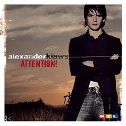 Alexander Klaws - Attention! альбом