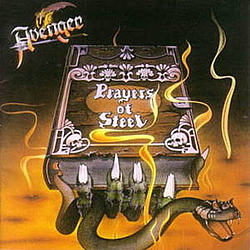 Avenger - Prayers of Steel альбом