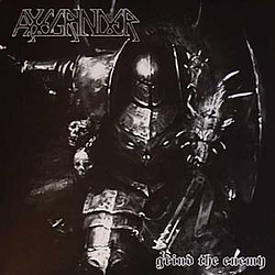 Axegrinder - Grind The Enemy альбом