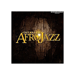 AZ - Cut Killer Afro Jazz альбом