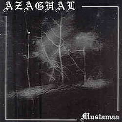 Azaghal - Mustamaa album
