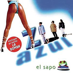 Azul Azul - El Sapo album