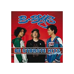 B-boys - De StÃ¸rste Hits album