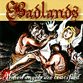 Badlands - When Angels are Crufified album