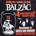 Balzac - The 4 Brothers Meet Misery Skull album