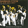 Barbara Cook - It&#039;s Better with a Band album