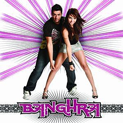 Banghra - A Bailar альбом