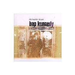 Bap Kennedy - Domestic Blues album